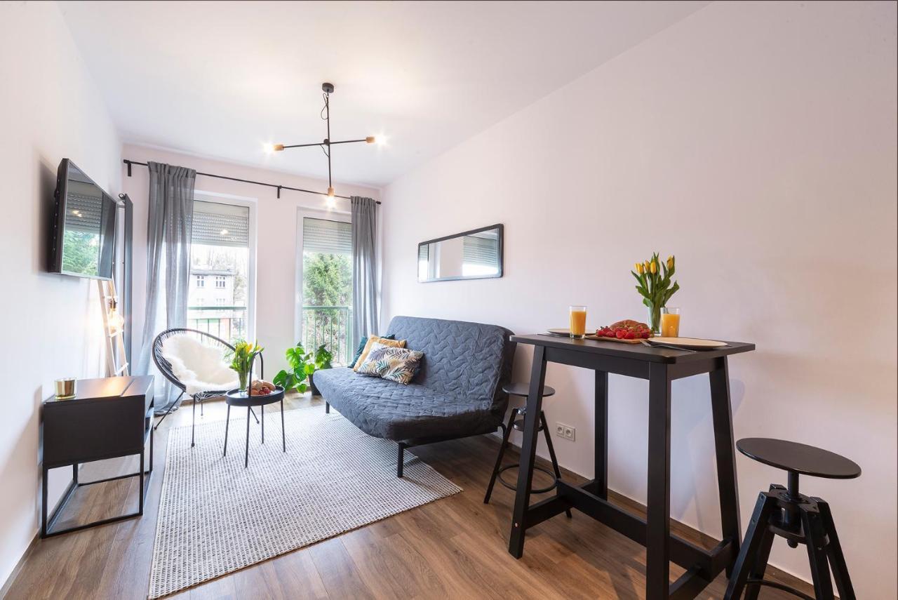 Apartament Alicante Gorny Sopot By Noclegi Renters ภายนอก รูปภาพ