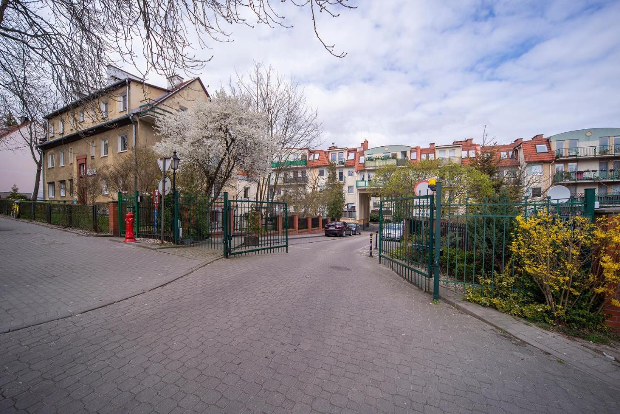 Apartament Alicante Gorny Sopot By Noclegi Renters ภายนอก รูปภาพ