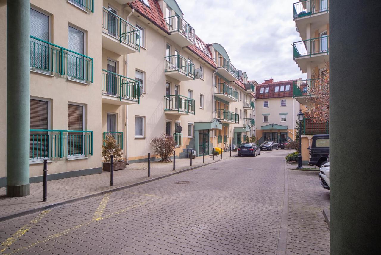 Apartament Alicante Gorny Sopot By Noclegi Renters ภายนอก รูปภาพ